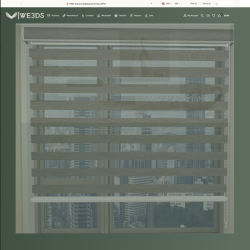 ستائر مثال - جولة افتراضية